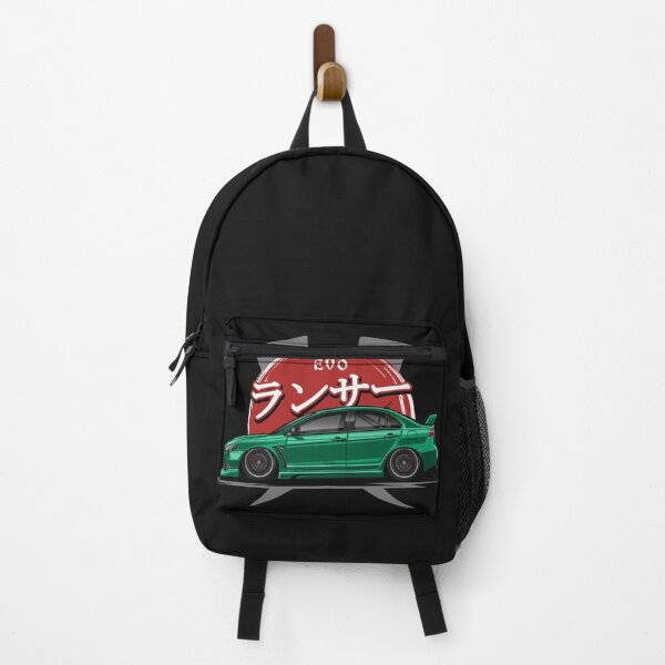 Item preview, Lancer Evolution X (Green) designed and sold by JioojiProject.