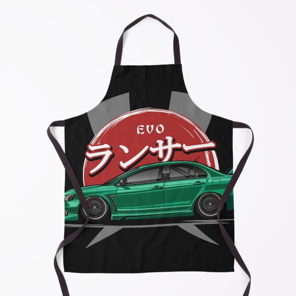 Item preview, Lancer Evolution X (Green) designed and sold by JioojiProject.