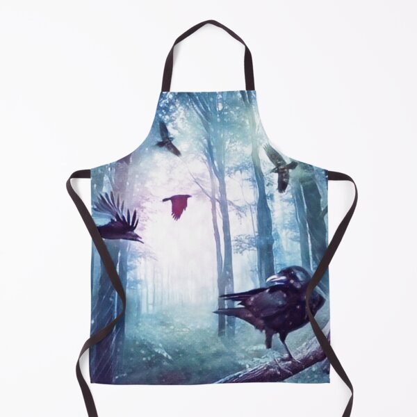 Item preview, Murder of Crows designed and sold by SakuAi.