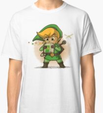 The Legend Of Zelda Classic T-Shirt