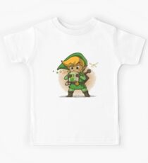 The Legend Of Zelda Kids Tee