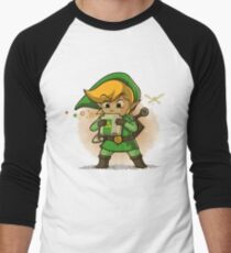The Legend Of Zelda Men's Baseball ¾ T-Shirt