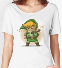 The Legend Of Zelda Women's Relaxed Fit T-Shirt