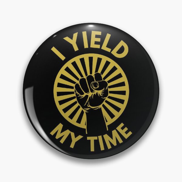 Item preview, I Yield My Time designed and sold by Valuential.