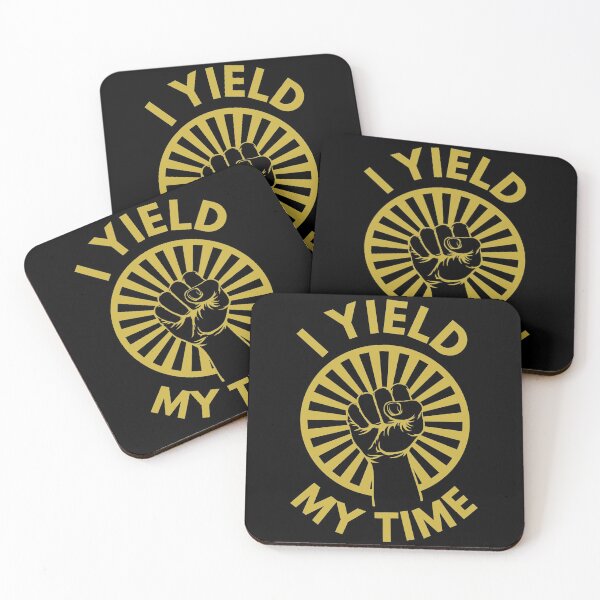 Item preview, I Yield My Time designed and sold by Valuential.