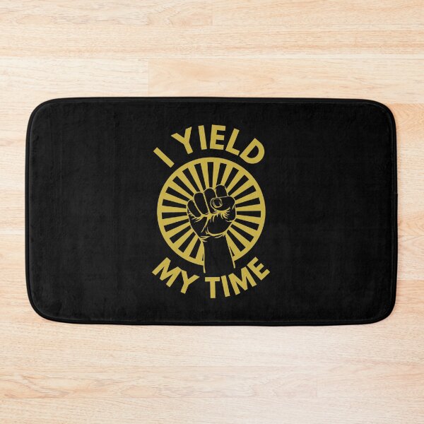 Item preview, I Yield My Time designed and sold by Valuential.