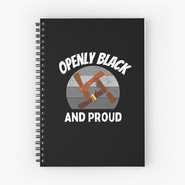 Item preview, Openly Black And Proud designed and sold by PrintexDesigns.