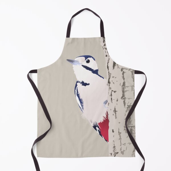 Item preview, Great Spotted Woodpecker designed and sold by AnthonyZed.