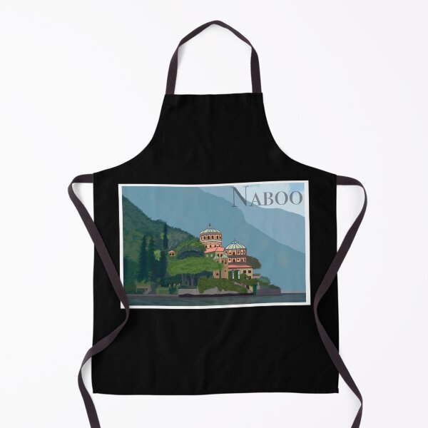 Item preview, Naboo postcard designed and sold by mheller170.
