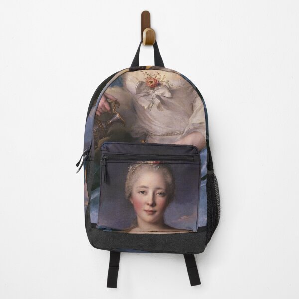 Item preview, Madame Le Fèvre de Caumartin as Hebe By Jean-Marc Nattier designed and sold by Xzendor7 Digital Art Creations.