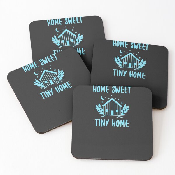 Item preview, Home Sweet Tiny Home - Funny Tiny-Home Minimalist Gift designed and sold by EricJP.