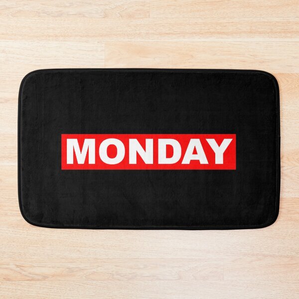 Item preview, Monday sign designed and sold by pineappledizajn.