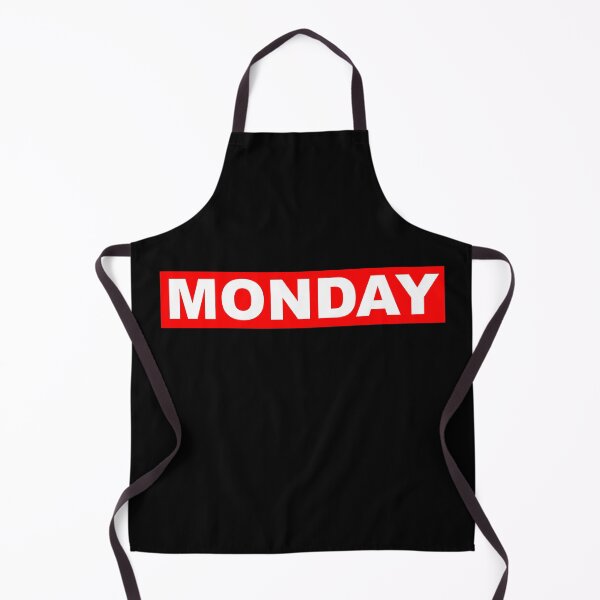 Item preview, Monday sign designed and sold by pineappledizajn.