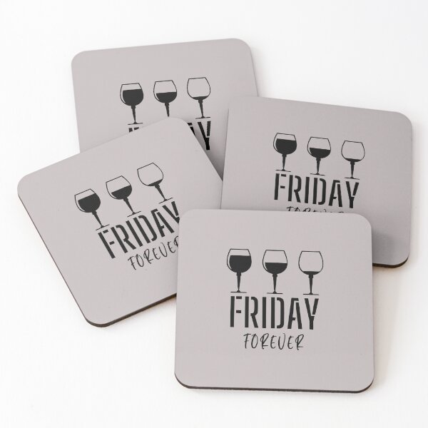 Item preview, Friday Forever for Vine Lovers designed and sold by Burachonak-art.