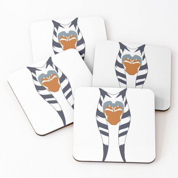 Item preview, Ahsoka Tano head designed and sold by awheeler-14.