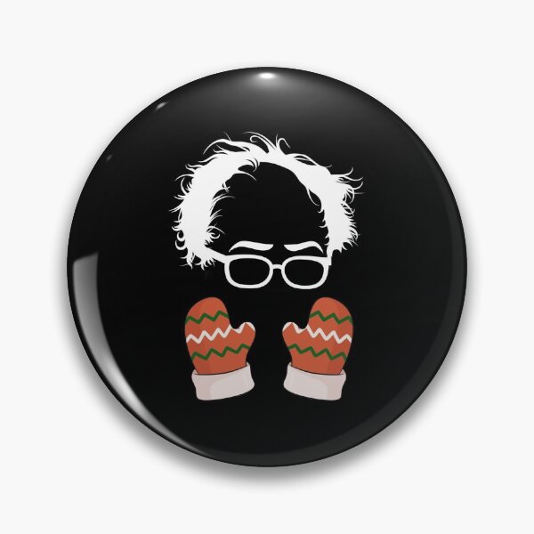 Item preview, Bernie Sanders's inauguration Mittens designed and sold by kader85.