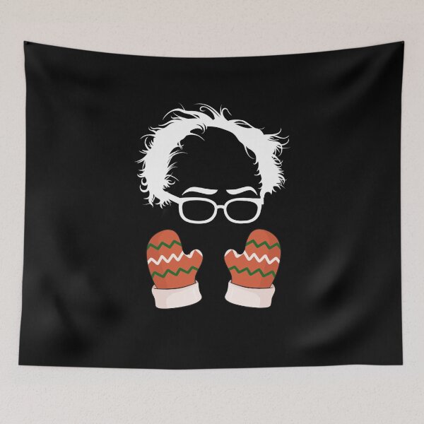 Item preview, Bernie Sanders's inauguration Mittens designed and sold by kader85.