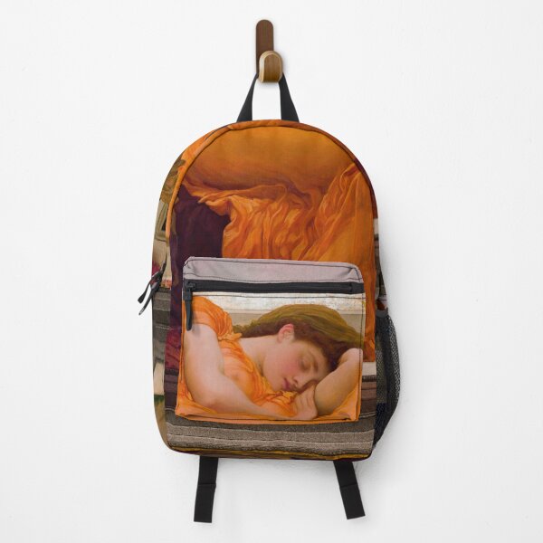Item preview, Flaming June by Frederic Leighton Old Masters Fine Art Reproduction designed and sold by Xzendor7 Digital Art Creations.