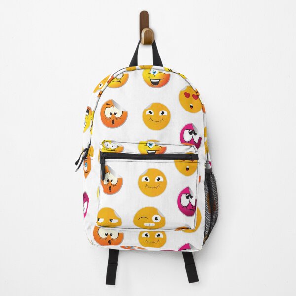 Item preview, Cool And Cute Removing Emoji's For Emoji Pattern Or Emotional Emoji designed and sold by lodarohit.