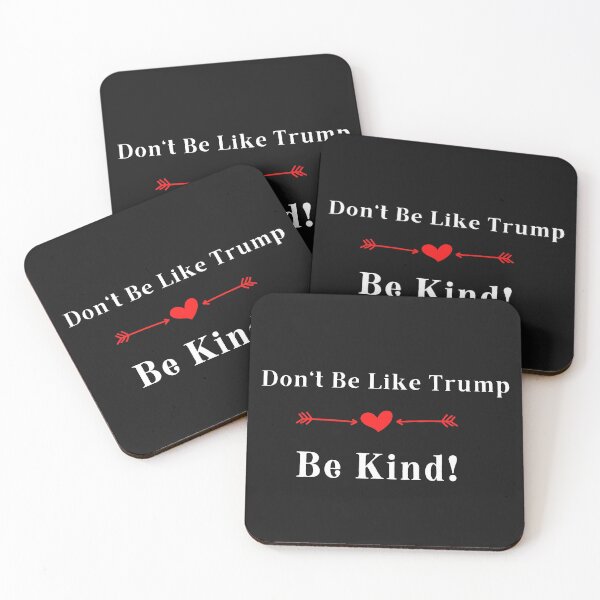 Item preview, No seas como Trump. Se amable. designed and sold by emilybrownart.