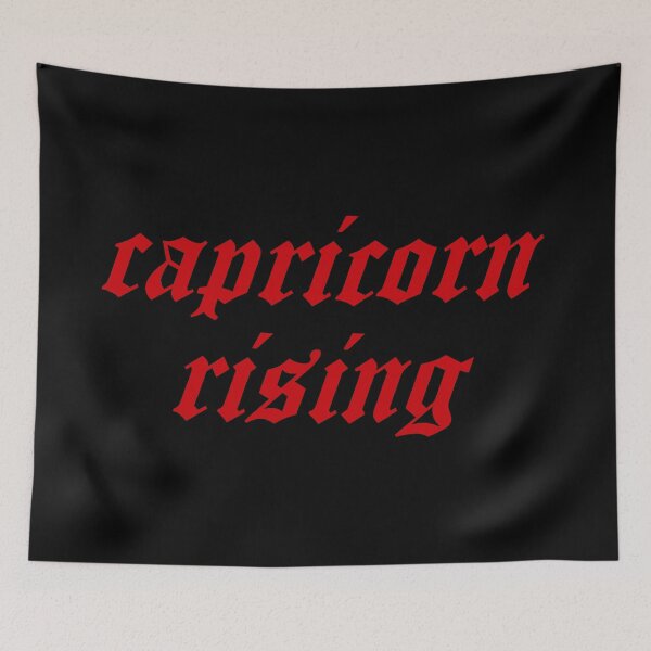 Aperçu de l'œuvre Capricorn Rising créée et vendue par punkauracrystal.