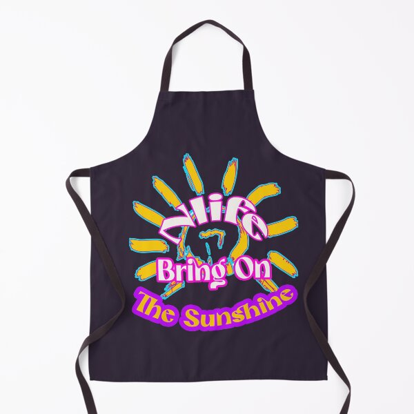 Item preview, Nlife Bring On The Sunshine designed and sold by hakiseller.