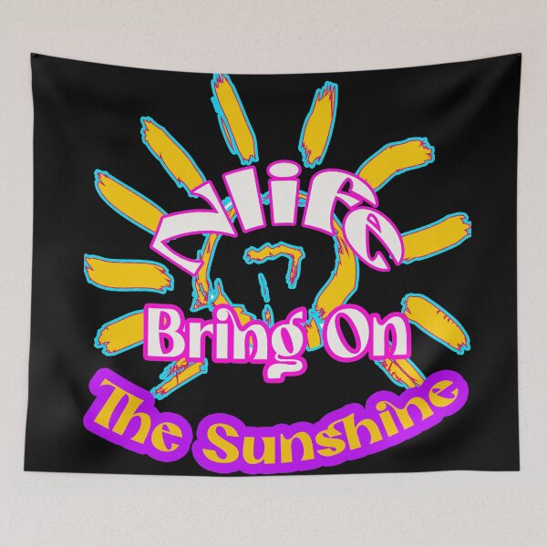 Item preview,  Nlife Bring On The Sunshine designed and sold by hakiseller.