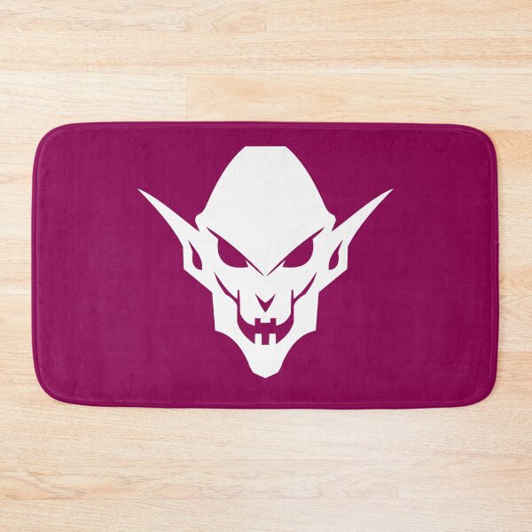 Item preview, Blood Goblin Emblem Sigil designed and sold by JollyImp.