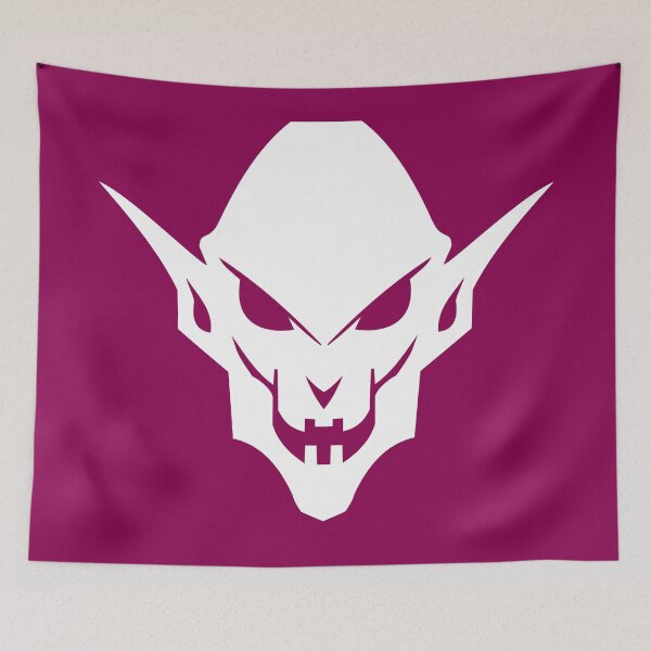 Item preview, Blood Goblin Emblem Sigil designed and sold by JollyImp.