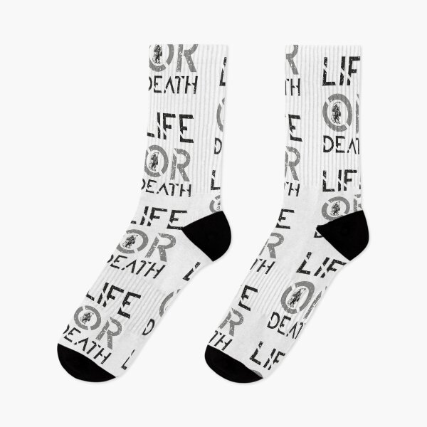 Item preview, Life or Death : freindship horor gift, horor gift for a freind designed and sold by Dinsigne.