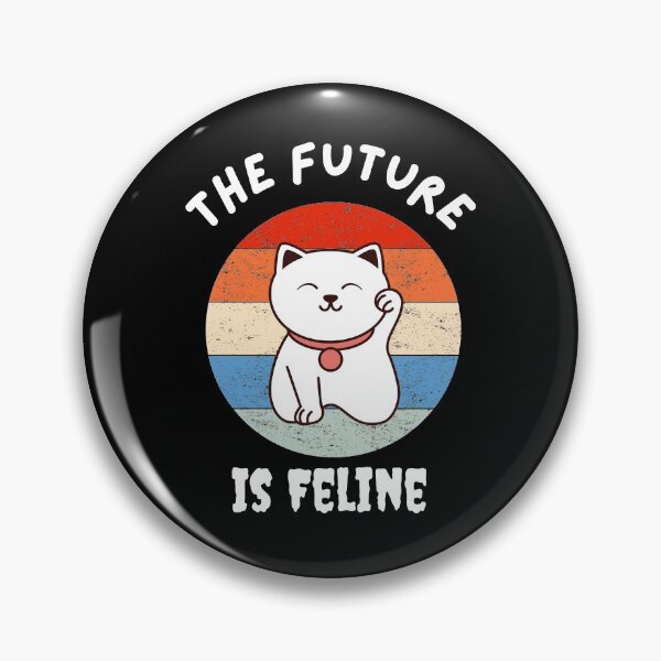 Item preview, The Future Is FelineCopy of Tea Solves Everything - Drink Tea Be Happy designed and sold by PrintexDesigns.