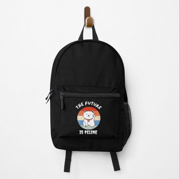 Item preview, The Future Is FelineCopy of Tea Solves Everything - Drink Tea Be Happy designed and sold by PrintexDesigns.