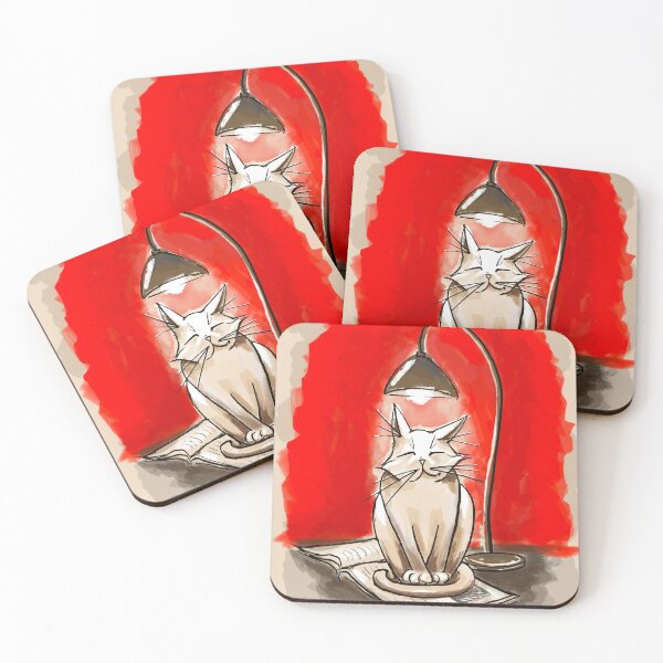 Item preview, Funny Things Cats Do designed and sold by monkeypawprints.