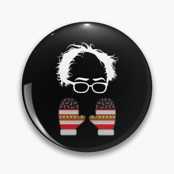 Item preview, Mitones de inauguración de Bernie Sanders designed and sold by kader85.