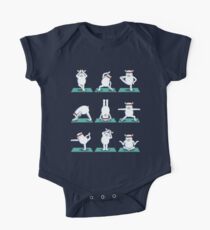 Yogi Bears One Piece - Short Sleeve