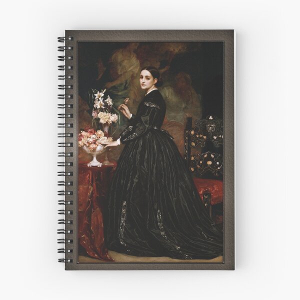Item preview, Mrs. James Guthrie by Sir Frederic Lord Leighton designed and sold by Xzendor7 Digital Art Creations.