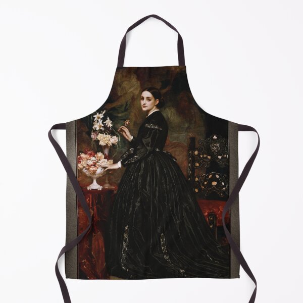 Item preview, Mrs. James Guthrie by Sir Frederic Lord Leighton designed and sold by Xzendor7 Digital Art Creations.