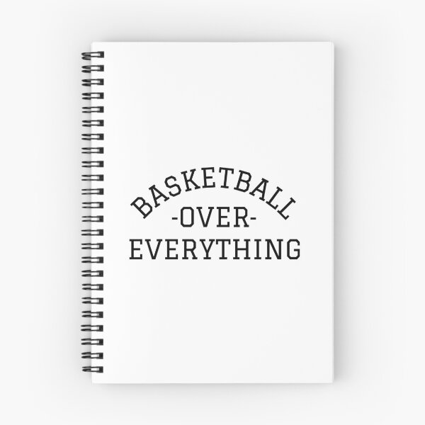 Item preview, Basketball Over Everything | Ball Is Life designed and sold by itsokaybyme.