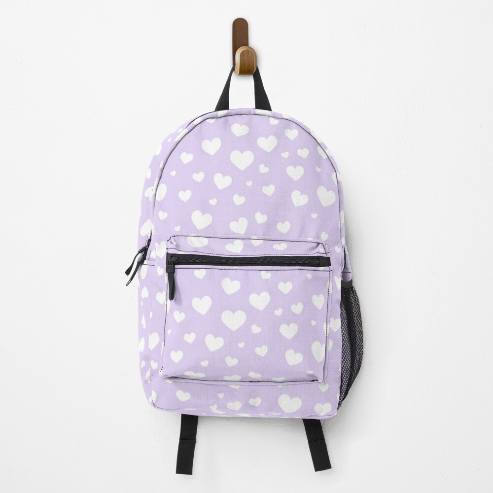 Cute pastel backpacks fashion