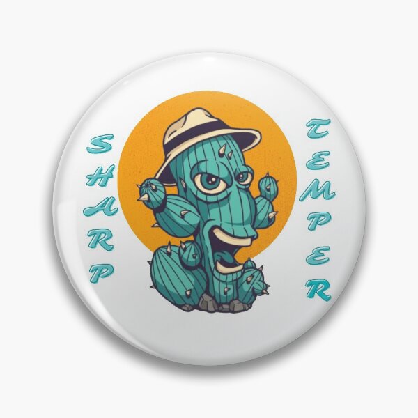 Item preview,  Sharp Temper designed and sold by LibicoStore.