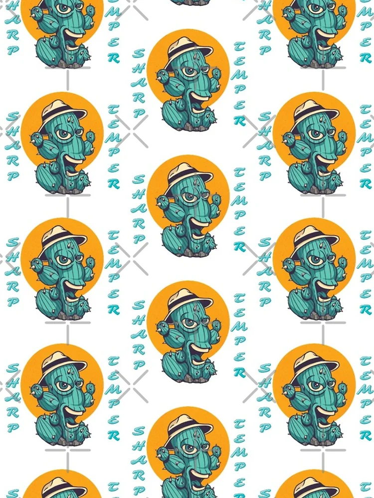 Thumbnail 5 of 5, iPhone Case, Sharp Temper designed and sold by LibicoStore.