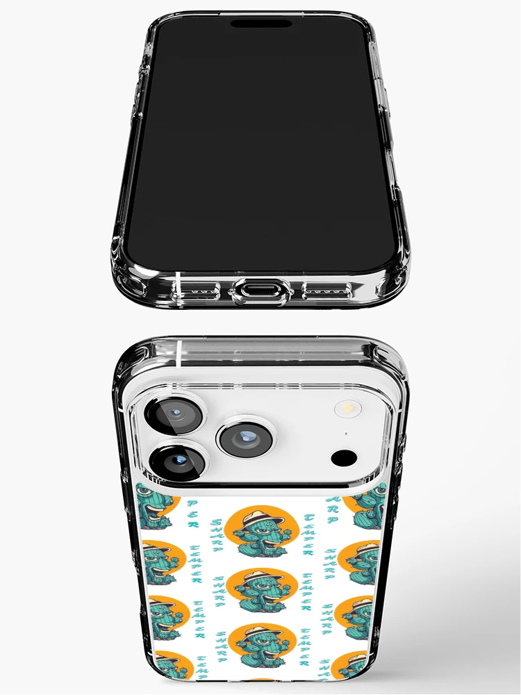 Thumbnail 3 of 5, iPhone Case, Sharp Temper designed and sold by LibicoStore.