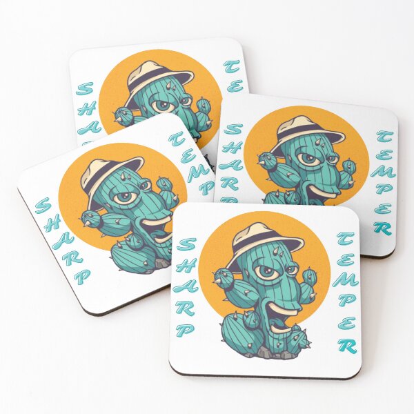 Item preview,  Sharp Temper designed and sold by LibicoStore.