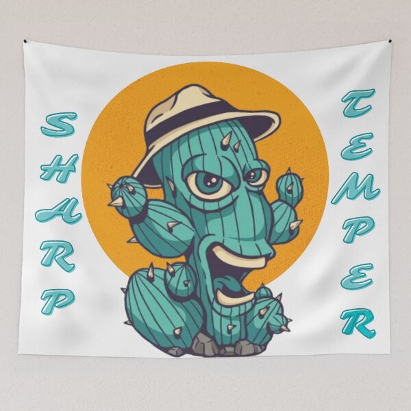 Item preview,  Sharp Temper designed and sold by LibicoStore.