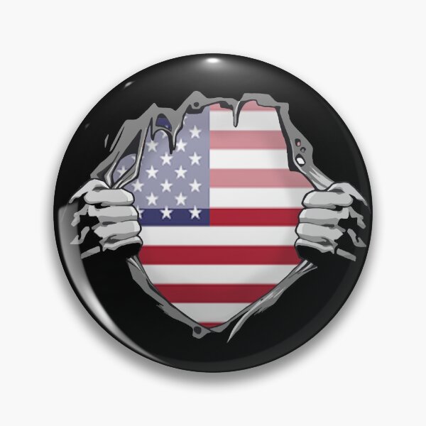 Item preview, Superhero USA designed and sold by primetee.