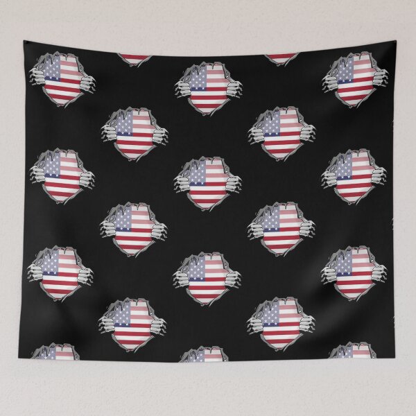 Item preview, Superhero USA designed and sold by primetee.