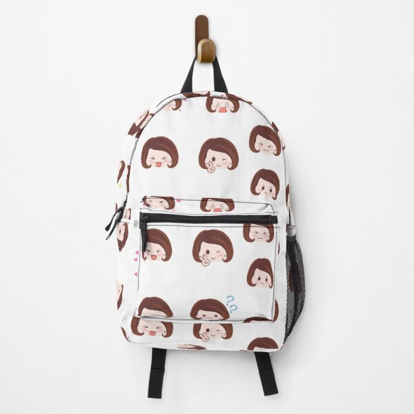 Item preview, Cool And Cute Girl Emoji's For Emoji Pattern Or Emotional Emoji designed and sold by lodarohit.