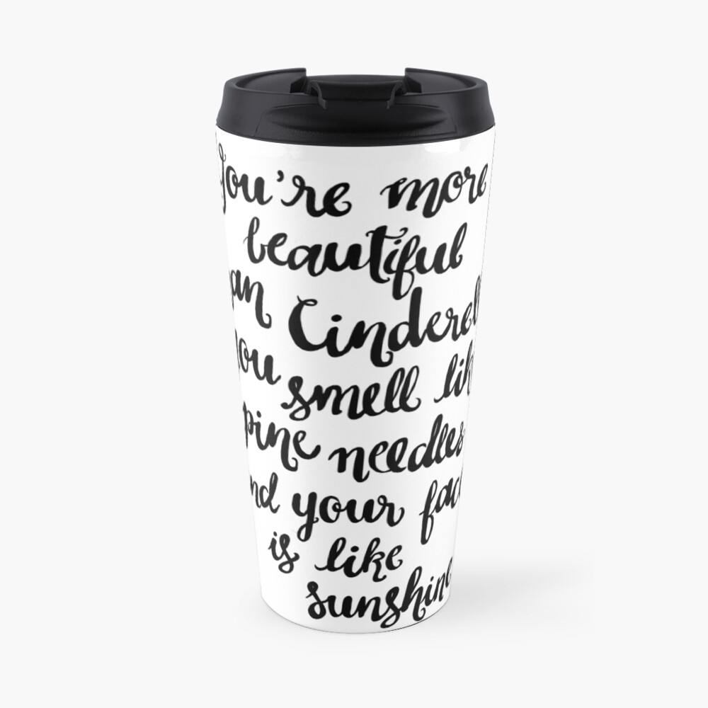 Bridesmaids_White Travel Mug