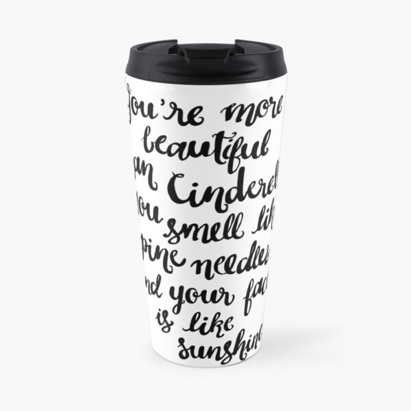 Bridesmaids_White Travel Mug