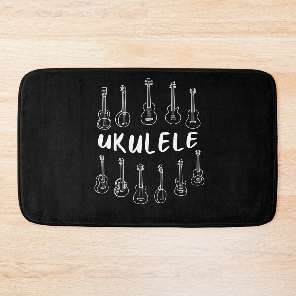 Item preview, Ukulele guitar designed and sold by ElBeDesigns.